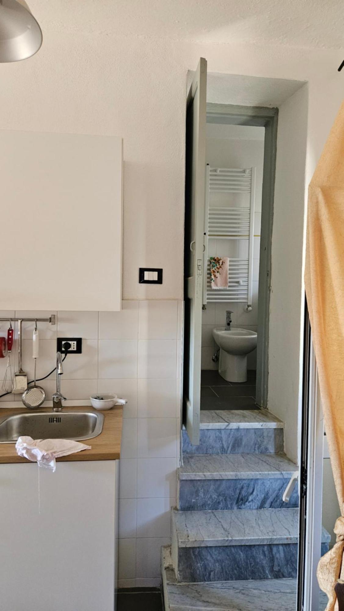 Appartamento Nel Borgo - Casa Del Pellegrino Sulla Via Francigena Aulla Habitación foto