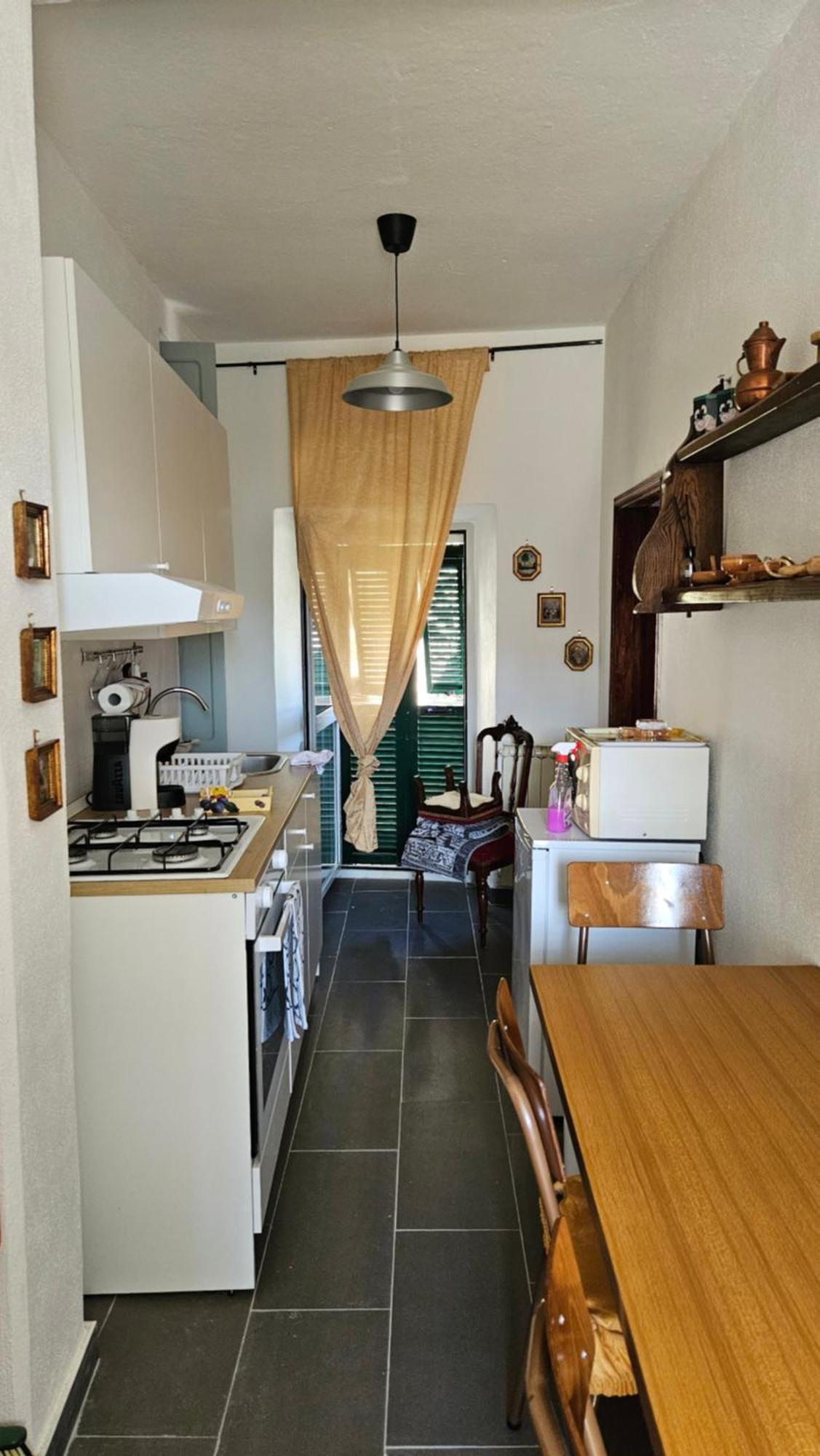 Appartamento Nel Borgo - Casa Del Pellegrino Sulla Via Francigena Aulla Exterior foto