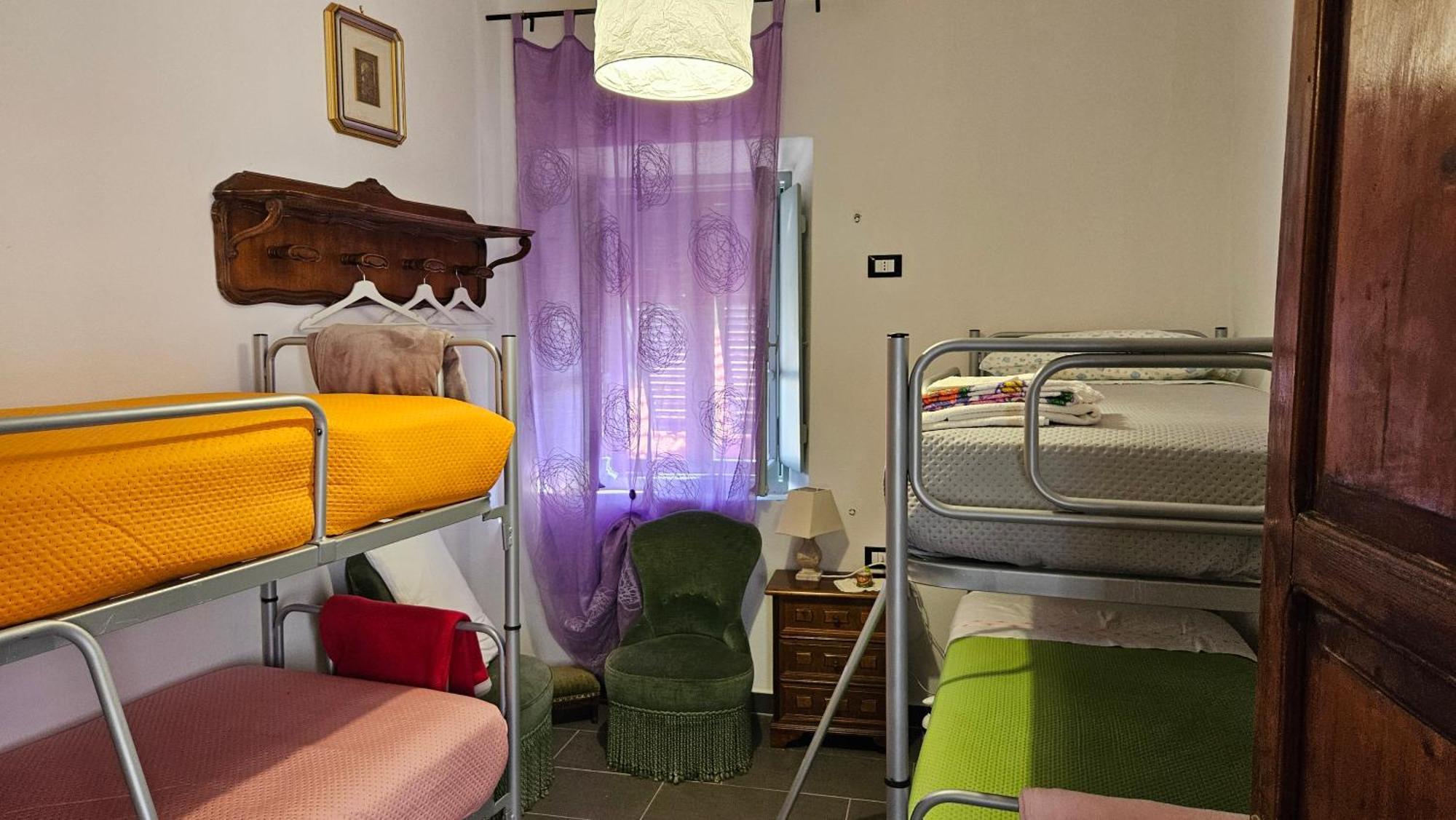 Appartamento Nel Borgo - Casa Del Pellegrino Sulla Via Francigena Aulla Exterior foto